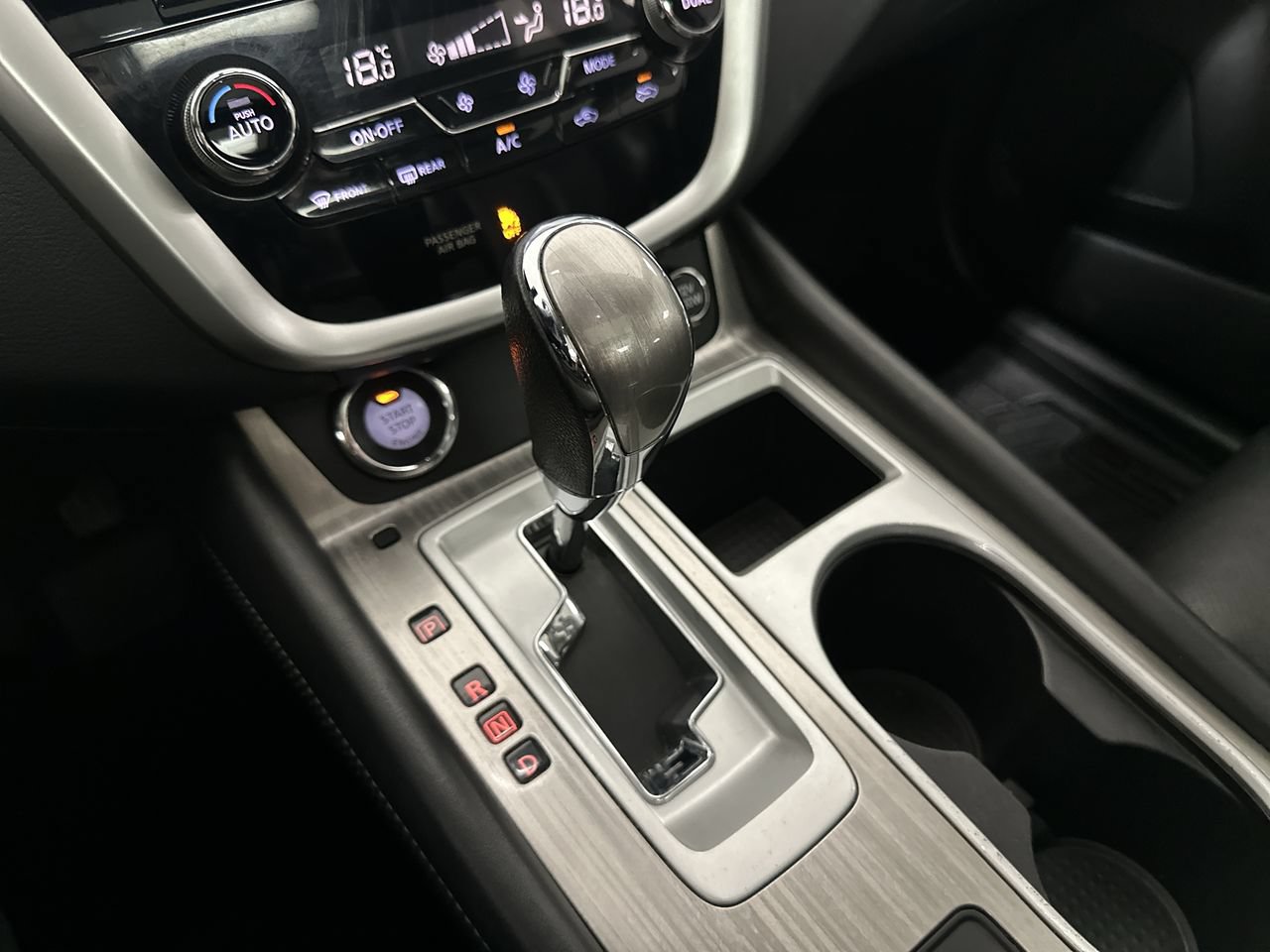 Used 2018 Nissan Murano S AWD/4WD image 47