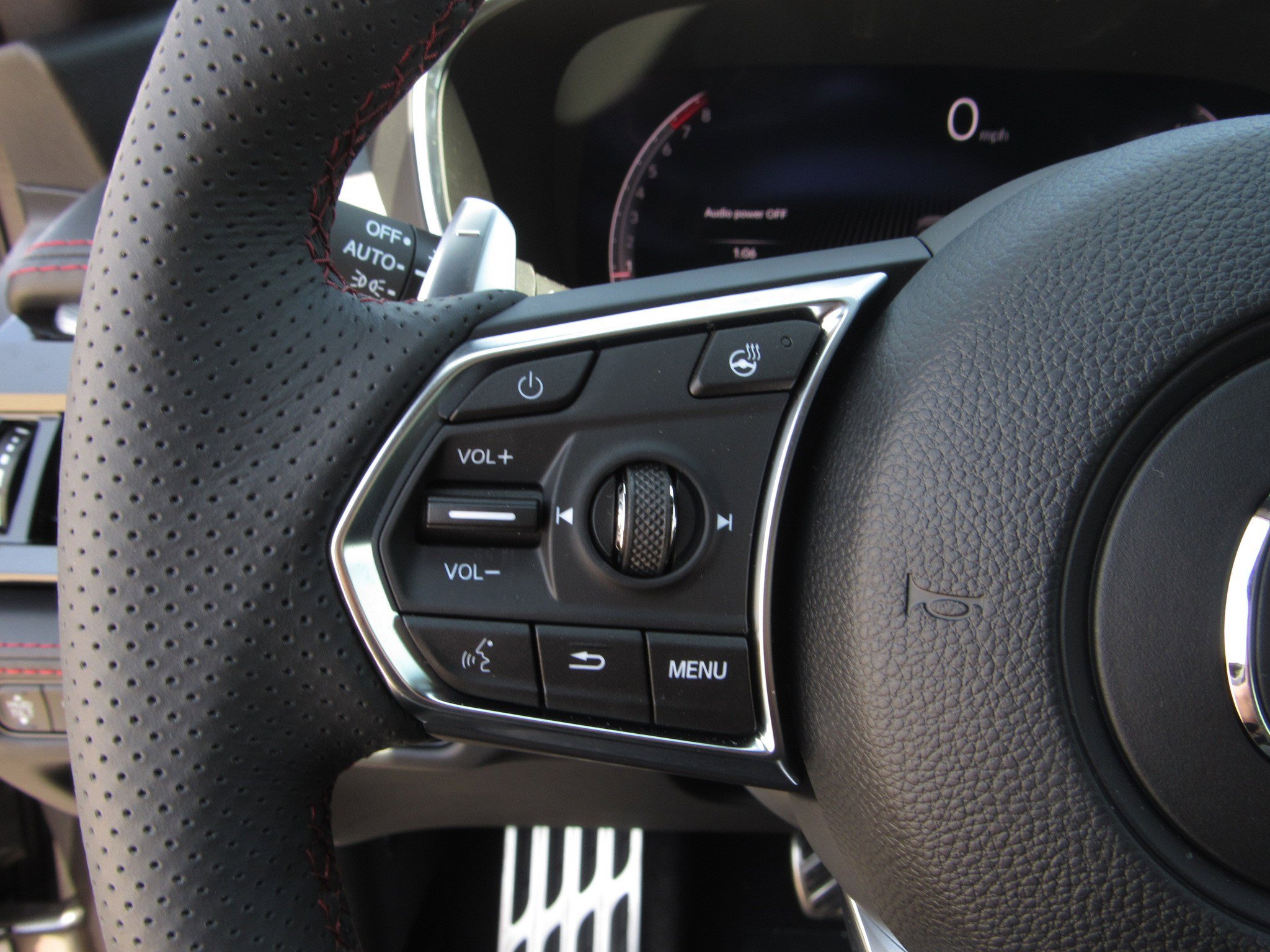 New 2026 Acura MDX A-Spec image 28