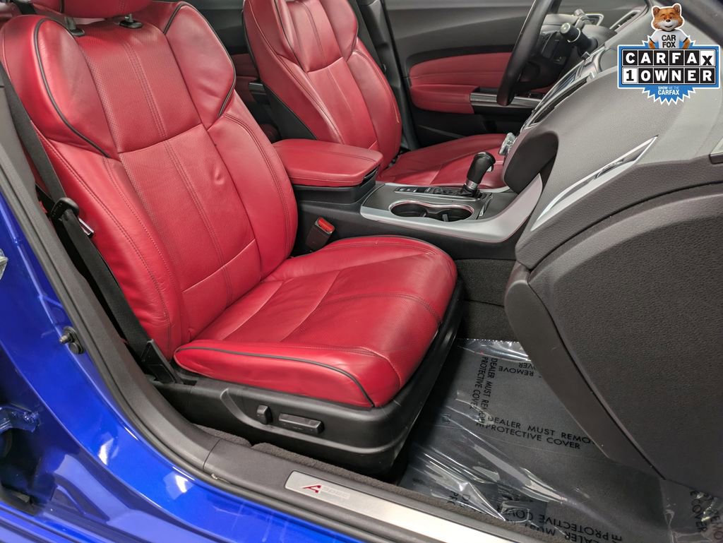 Used 2020 Acura TLX w/ A-SPEC Pkg FWD image 28