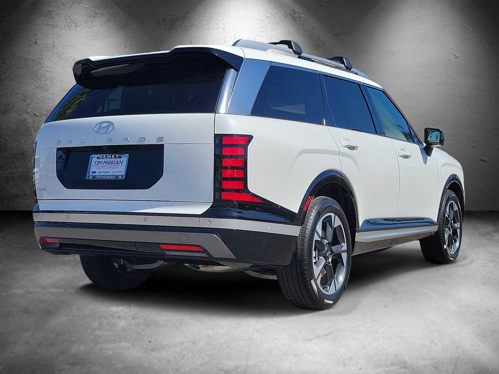 New 2026 Hyundai Palisade Limited image 3