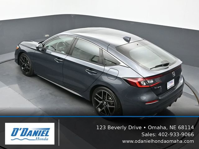 Used 2024 Honda Civic Sport Touring image 14