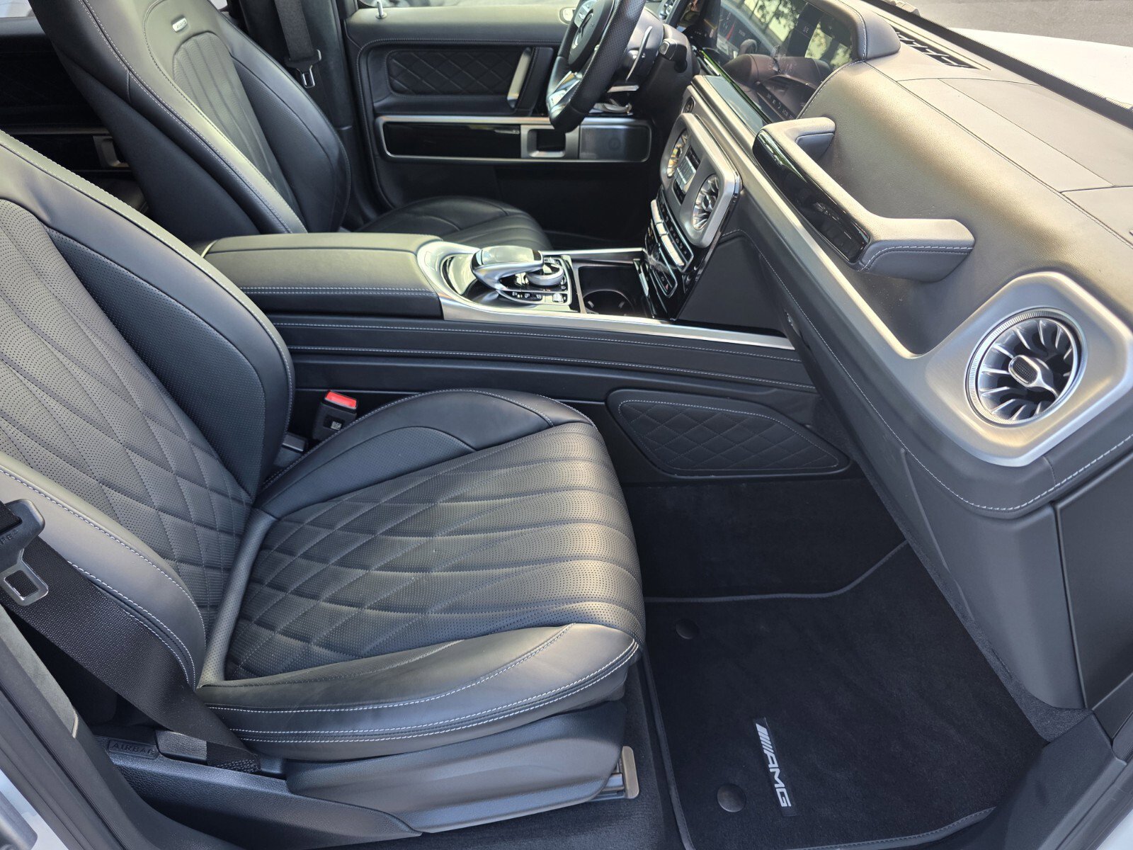 Used 2023 Mercedes-Benz G 63 AMG 4MATIC image 3