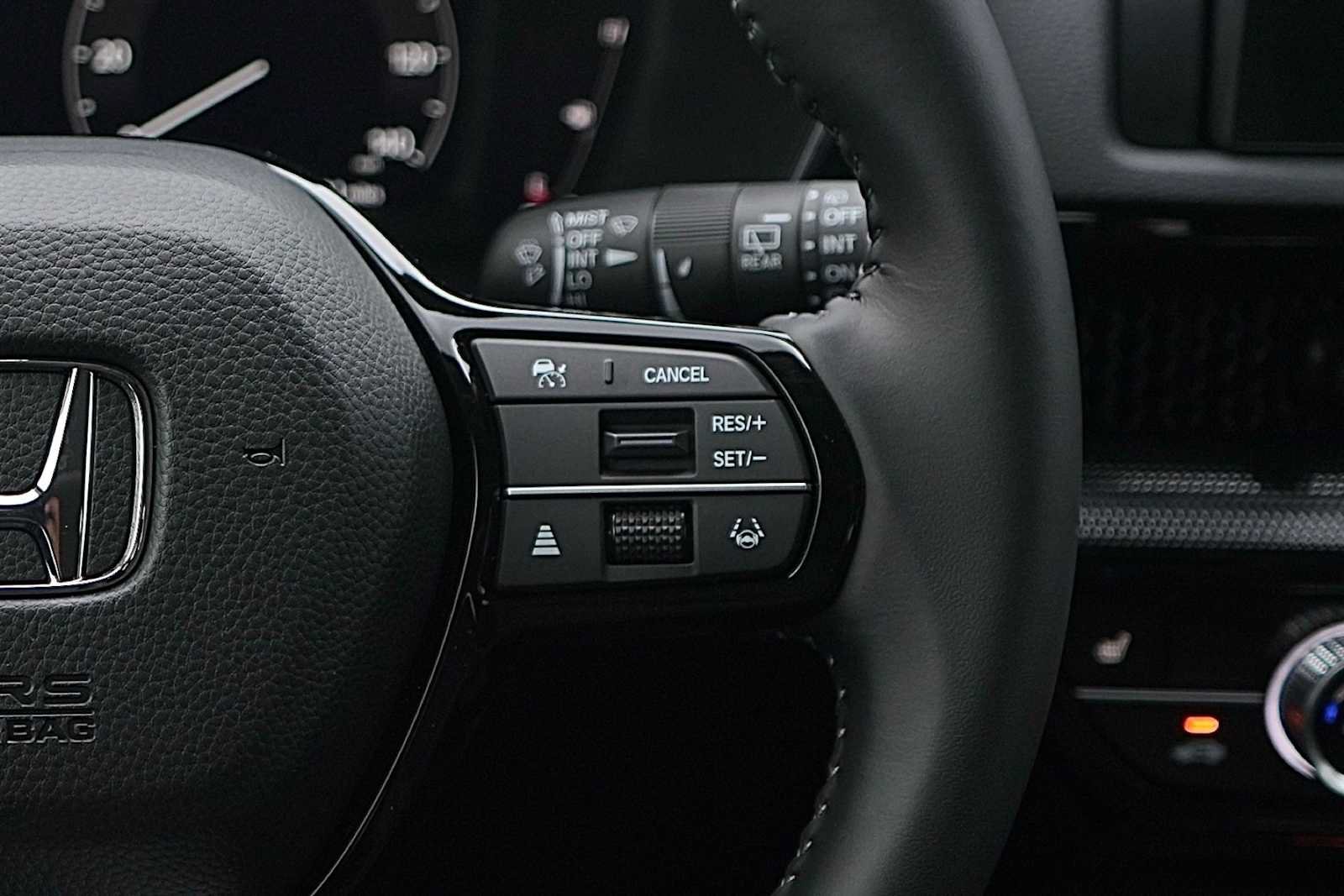 New 2027 Honda CR-V TrailSport image 17
