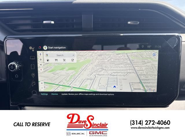 New 2026 GMC Sierra 1500 AT4X AWD/4WD image 18