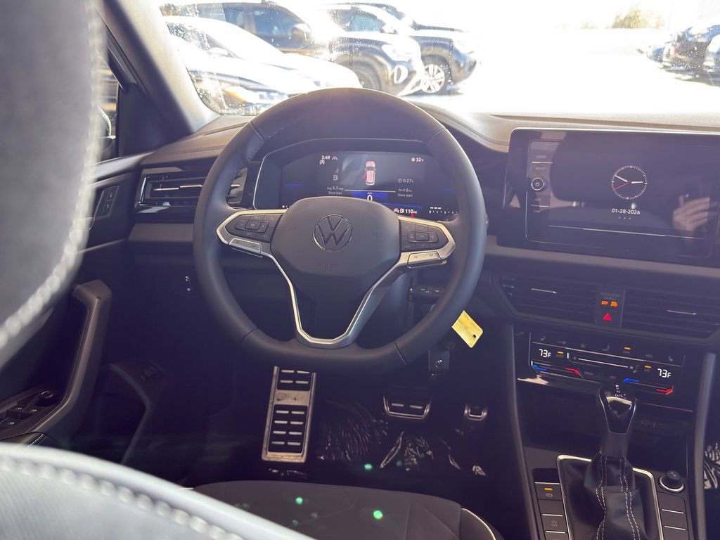 New 2026 Volkswagen Jetta Sport image 24