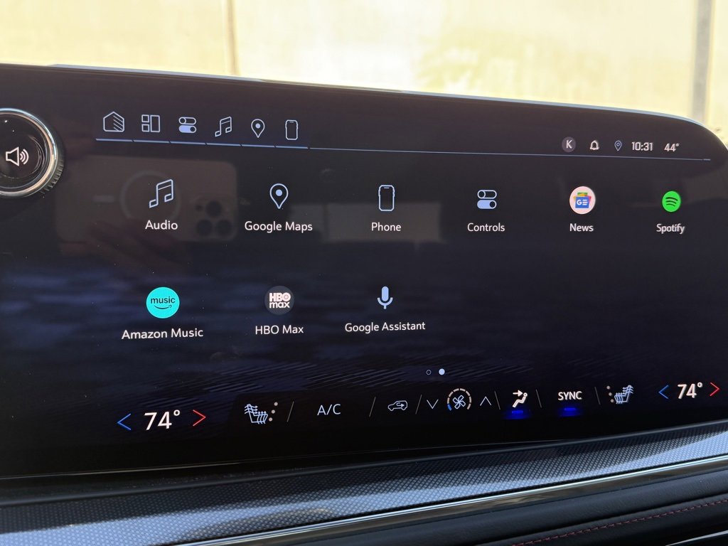 Used 2025 Chevrolet Tahoe RST w/ RST Capability Package image 10