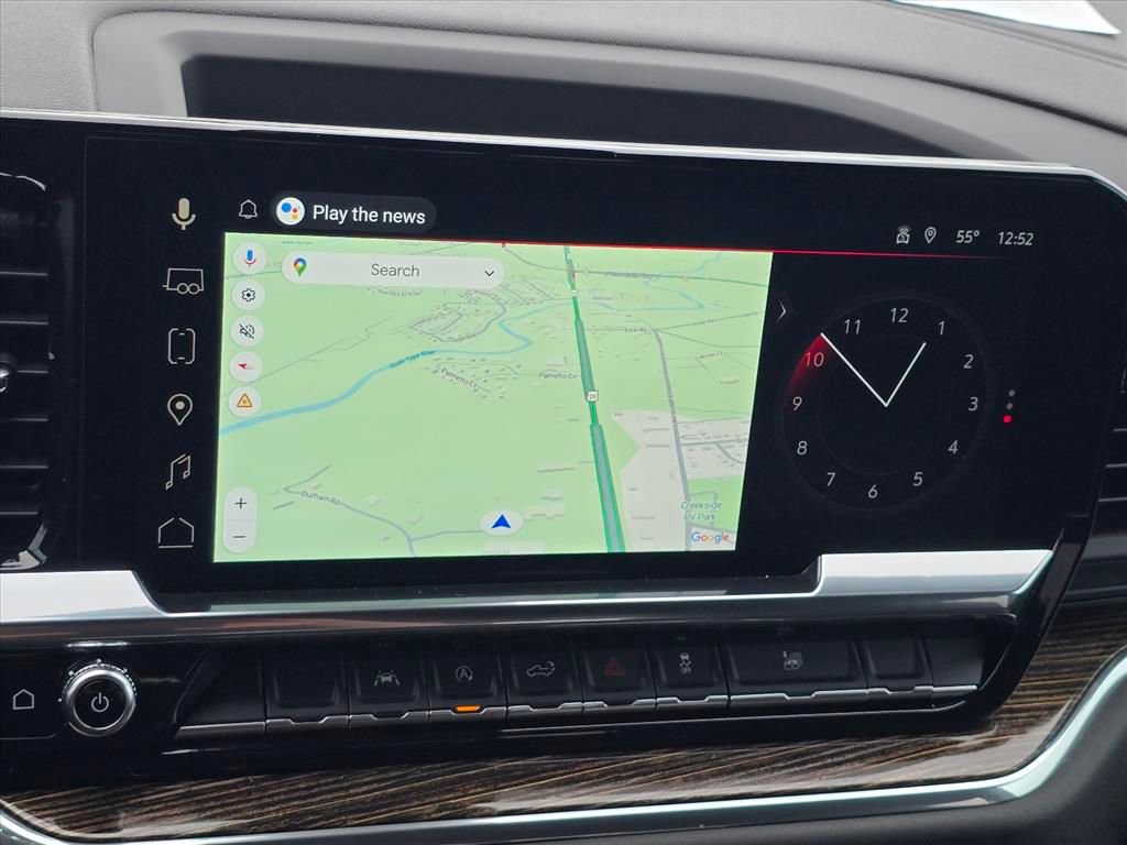 Used 2025 GMC Sierra 1500 Elevation w/ Preferred Package image 16