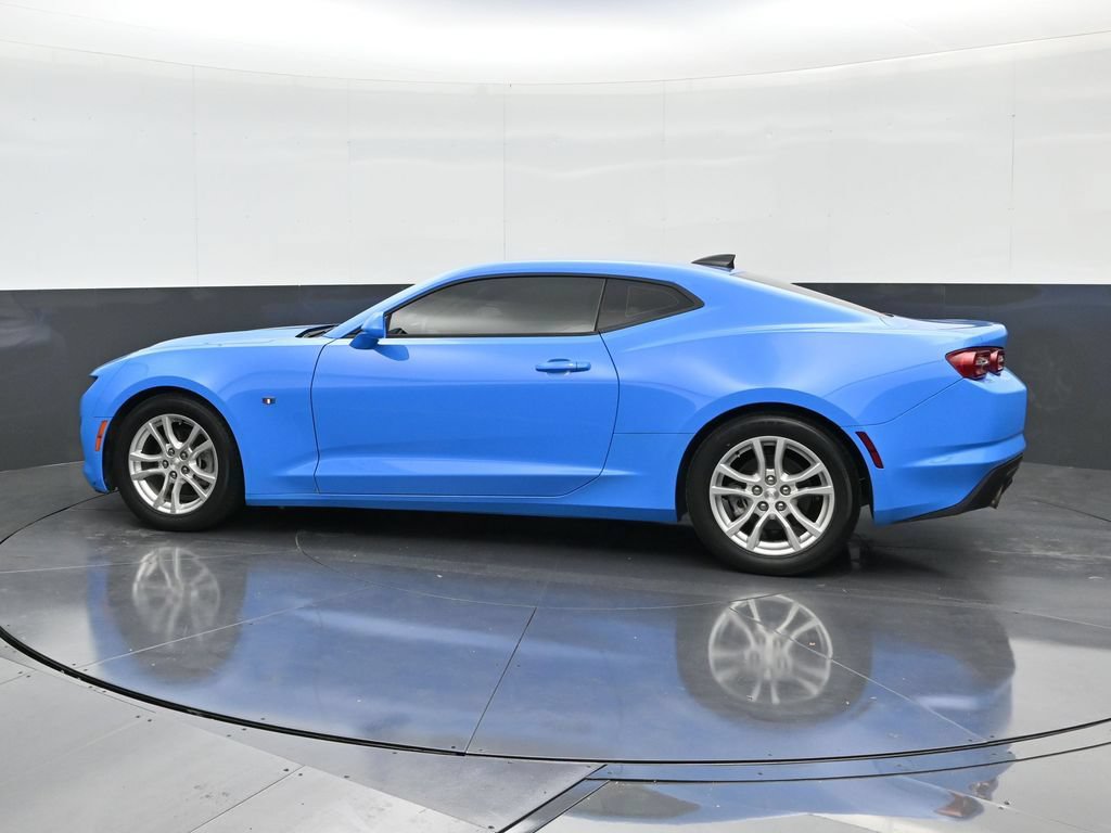 Used 2023 Chevrolet Camaro LS RWD image 2