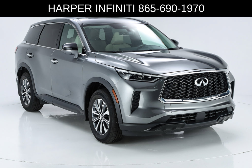 Used 2024 INFINITI QX60 Pure FWD image 55