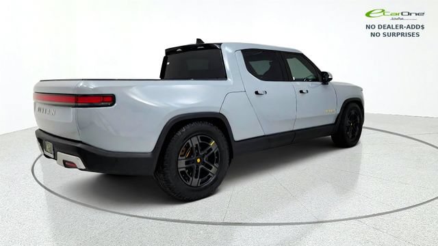 Used 2022 Rivian R1T Adventure AWD/4WD image 9