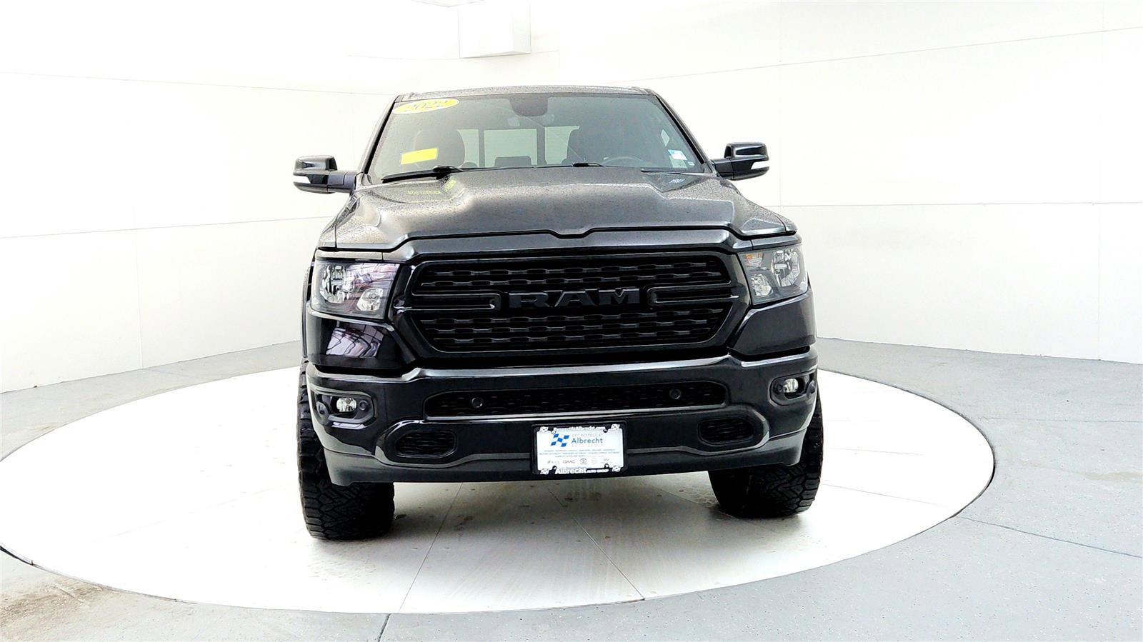 Used 2022 RAM 1500 Big Horn image 8