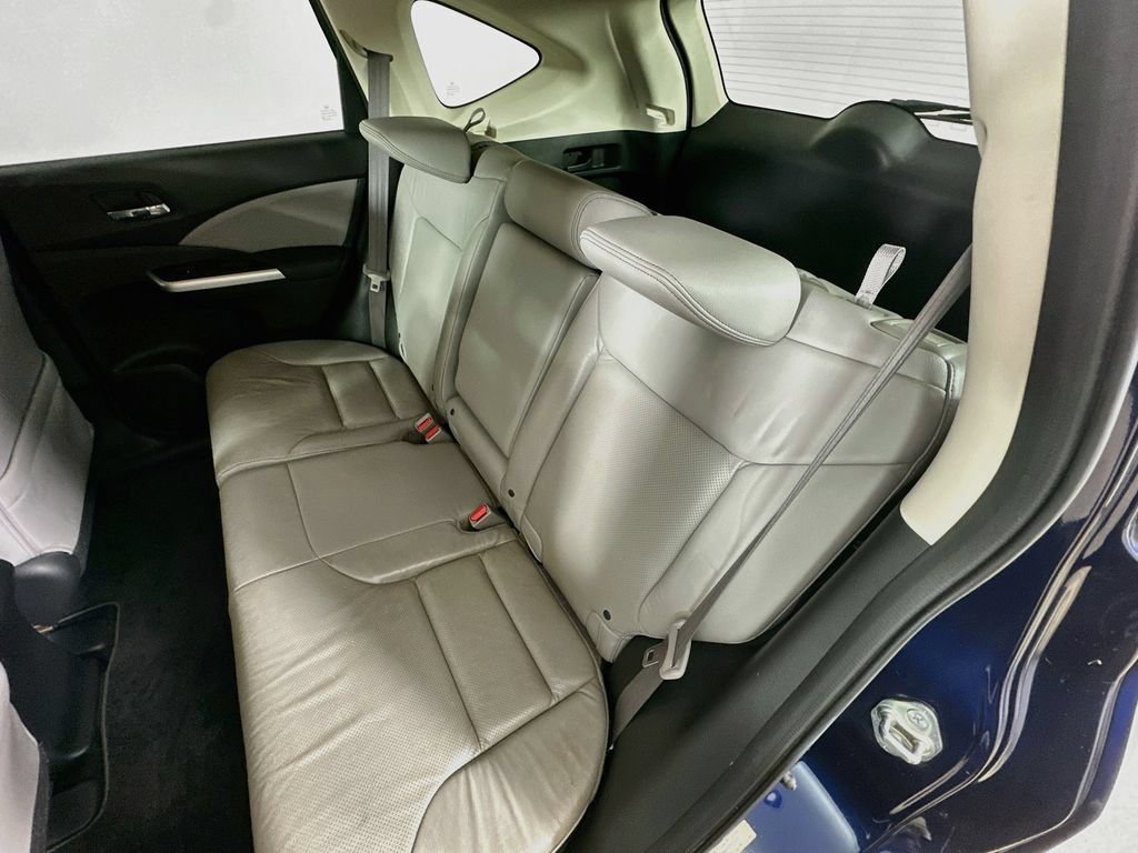 Used 2015 Honda CR-V EX-L image 28