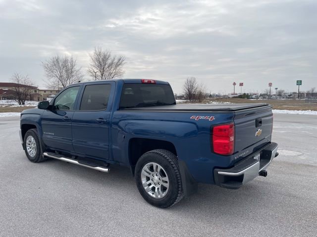 Used 2017 Chevrolet Silverado 1500 LT w/ All Star Edition image 4