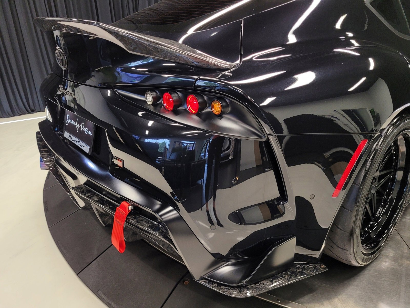 Used 2021 Toyota Supra Premium w/ Driver Assist Package image 56