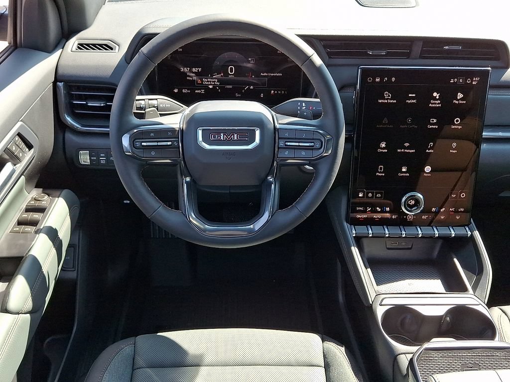 New 2026 GMC Terrain AT4 w/ Convenience Package III AWD/4WD image 7