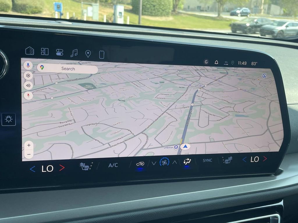 New 2026 Chevrolet Traverse LT image 21