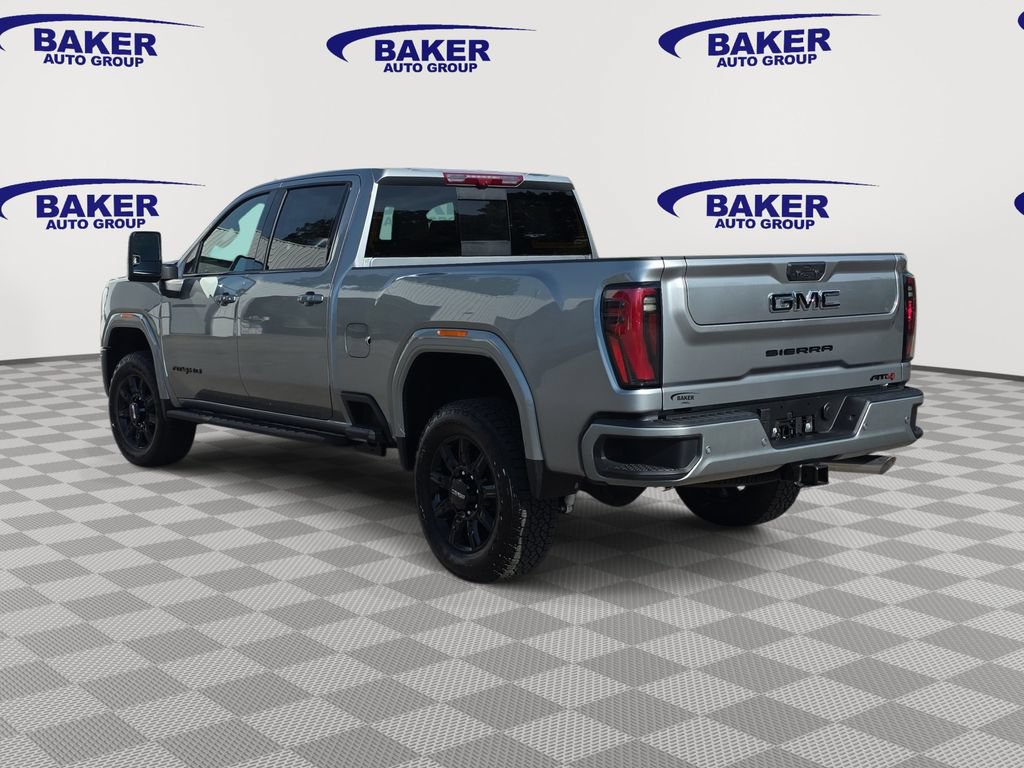 New 2026 GMC Sierra 3500 AT4 w/ AT4 Premium Plus Package AWD/4WD image 7