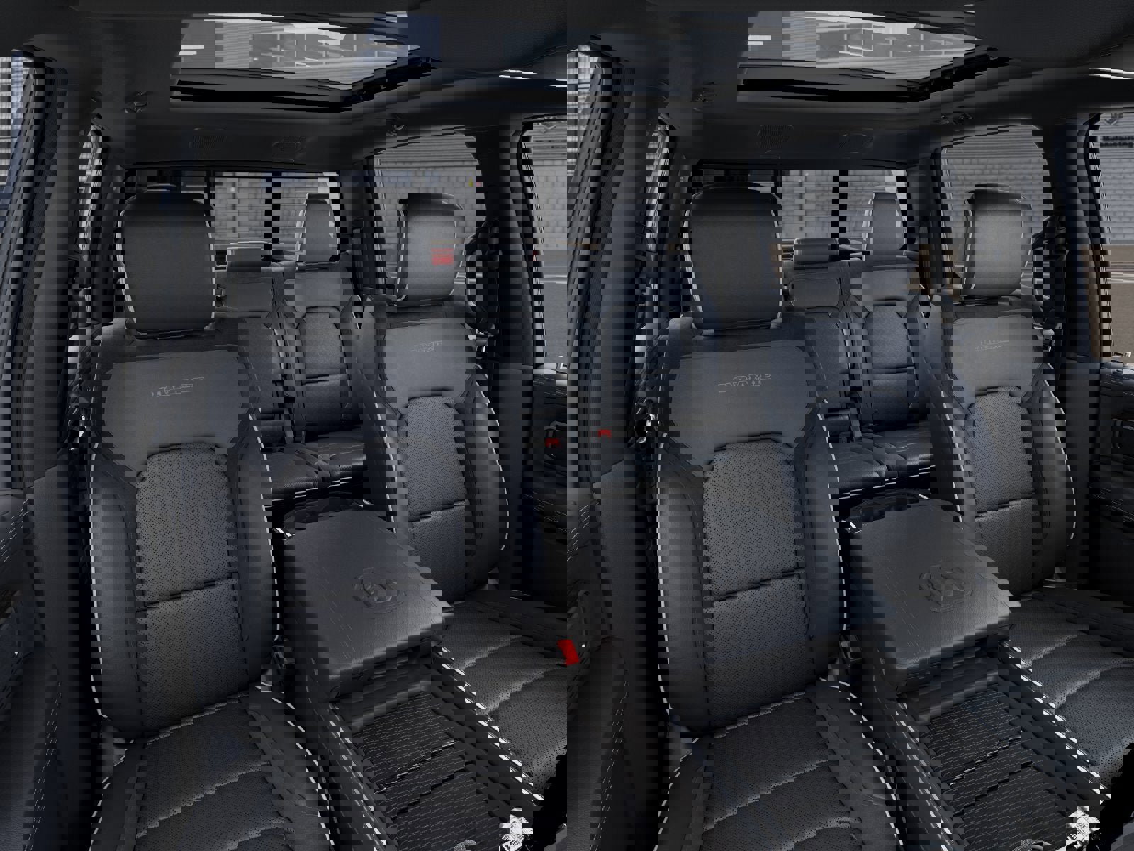 New 2026 RAM 1500 Laramie image 32