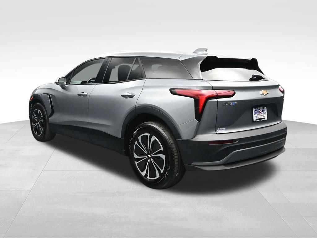 Used 2024 Chevrolet Blazer EV LT AWD/4WD image 3