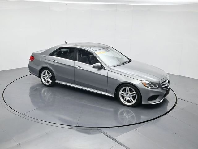 Used 2014 Mercedes-Benz E 350 4MATIC Sedan image 40