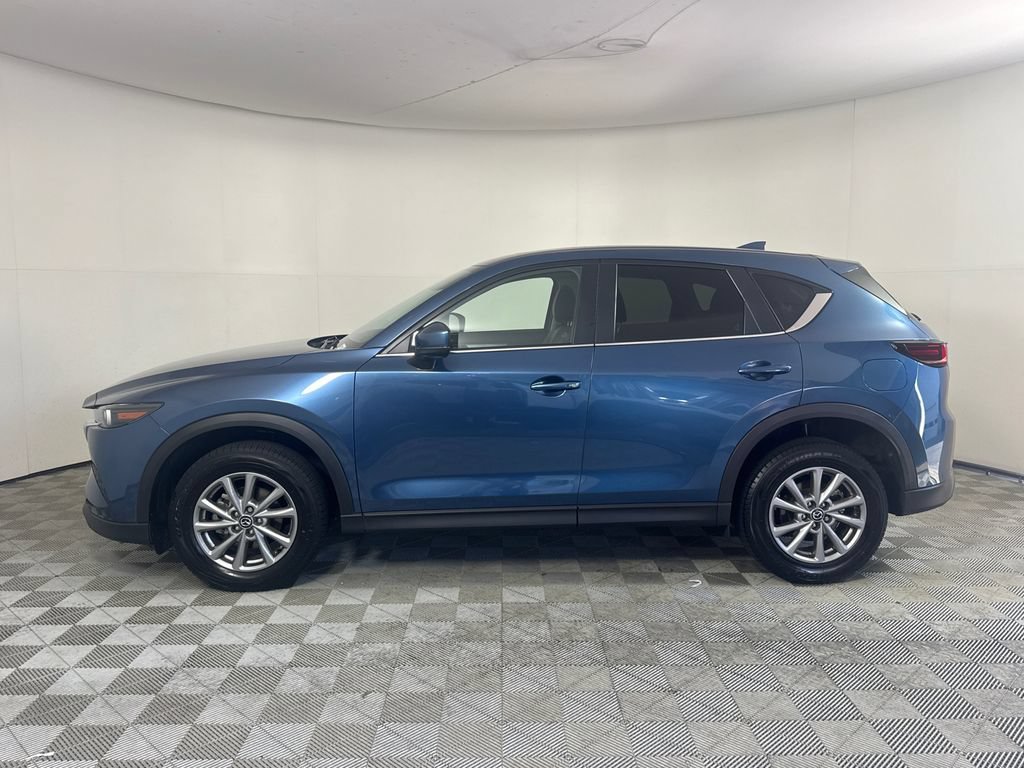 Certified 2023 MAZDA CX-5 AWD 2.5 S image 9