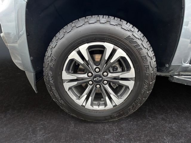 Used 2021 Chevrolet Colorado Z71 image 14
