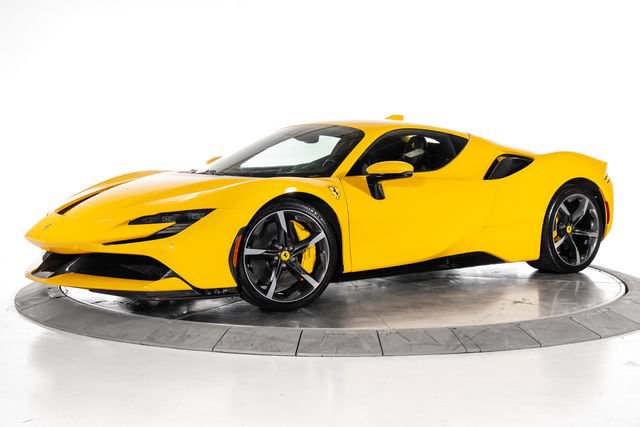 Certified 2023 Ferrari SF90 Stradale AWD/4WD image 1