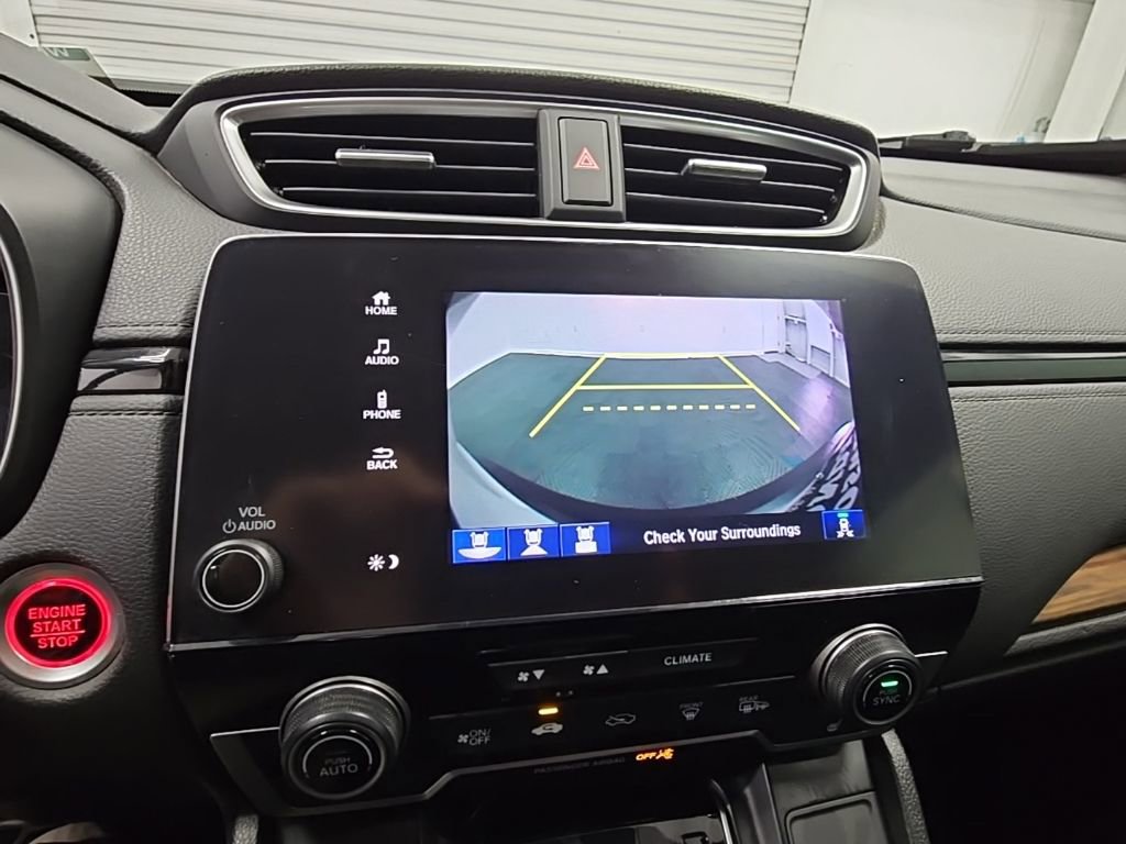 Used 2019 Honda CR-V EX-L image 17