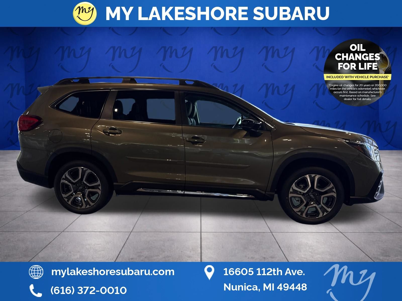 New 2026 Subaru Ascent Limited AWD/4WD image 8