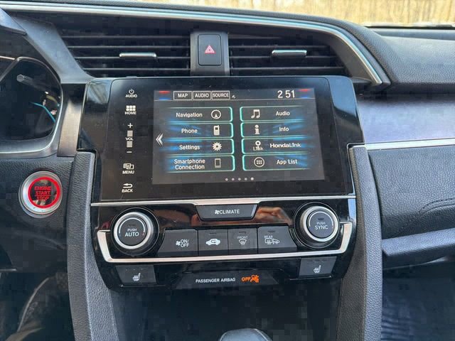 Used 2018 Honda Civic EX-L image 23