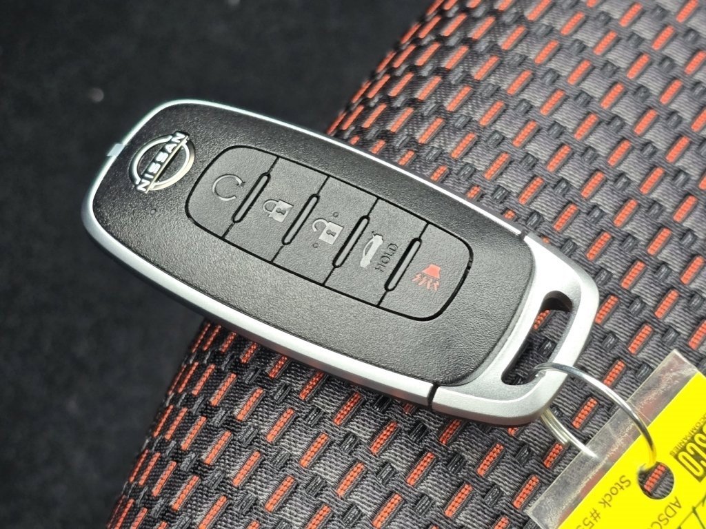 New 2026 Nissan Sentra SR w/ Floor Mat Package image 19