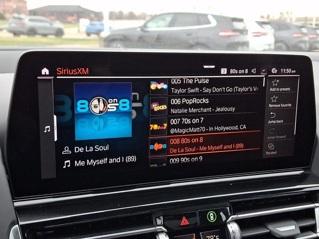 Certified 2025 BMW 840i xDrive image 19