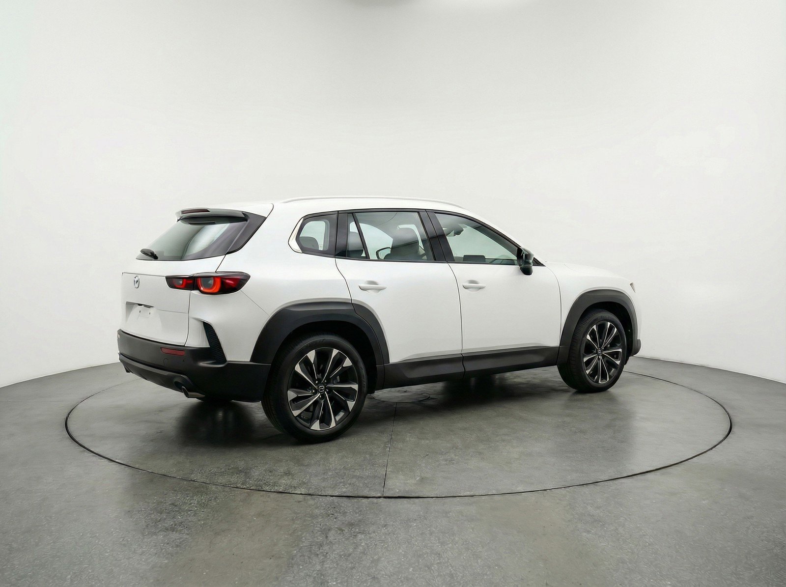 Used 2025 MAZDA CX-50 2.5 Hybrid w/ Premium Plus Pkg image 7
