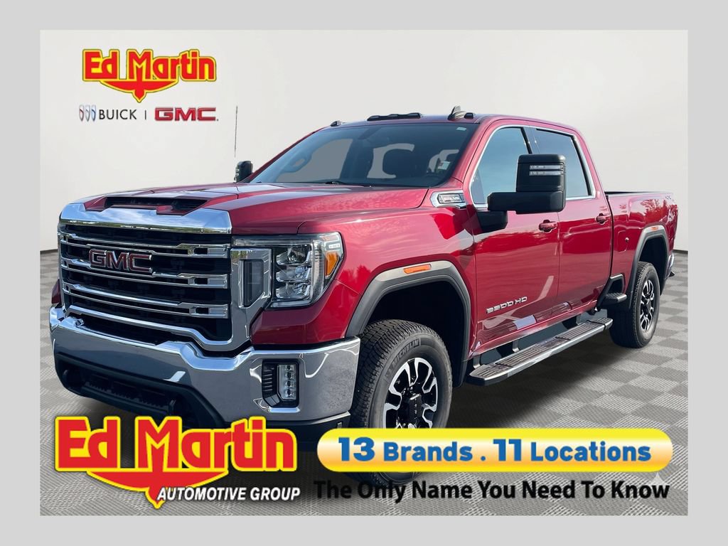Certified 2020 GMC Sierra 2500 SLE w/ SLE Convenience Package