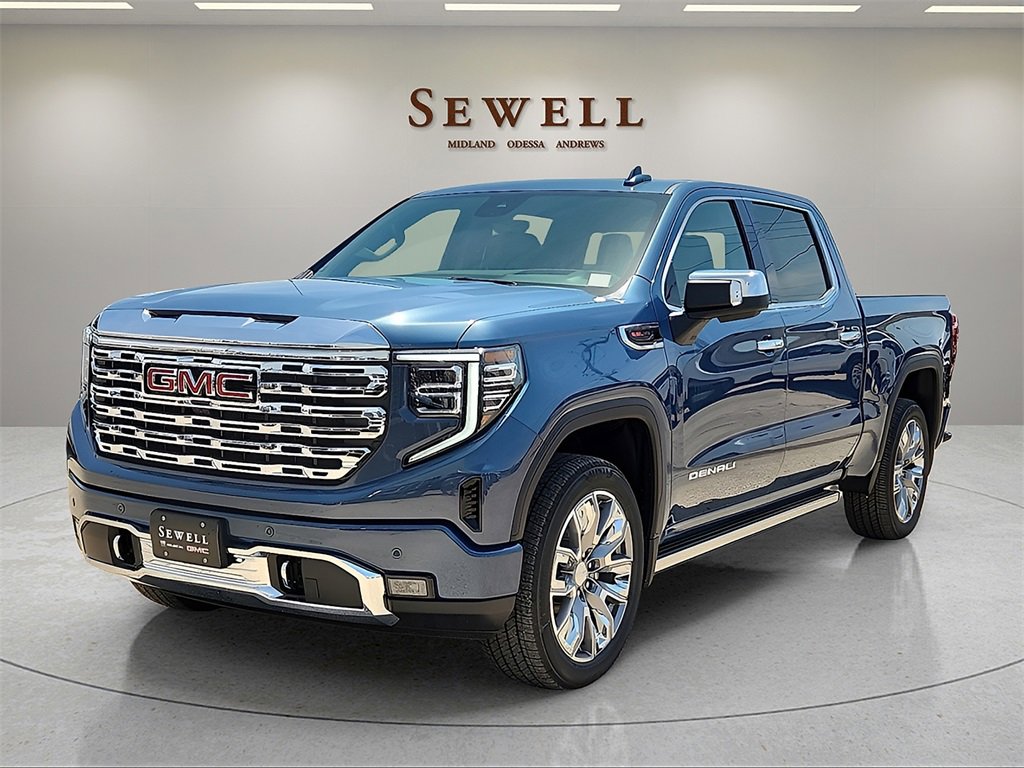 New 2026 GMC Sierra 1500 Denali image 1