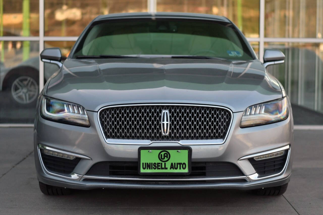 Used 2020 Lincoln MKZ AWD w/ Convenience Package image 2