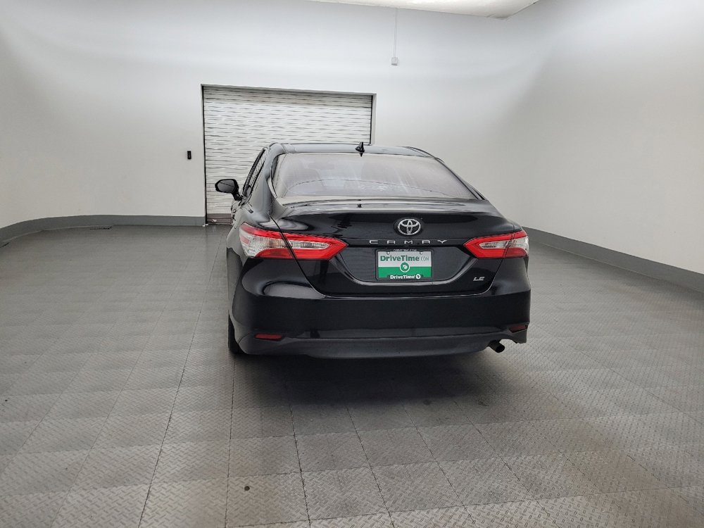 Used 2019 Toyota Camry LE w/ Carpet Mat Package FWD image 6