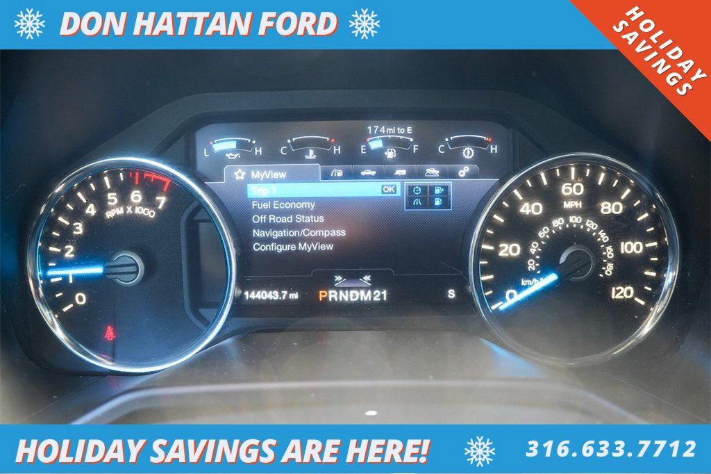 Used 2016 Ford F150 Lariat w/ Equipment Group 502A Luxury image 6