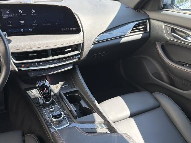 Certified 2025 Cadillac CT5 Sport w/ Technology Package RWD image 24
