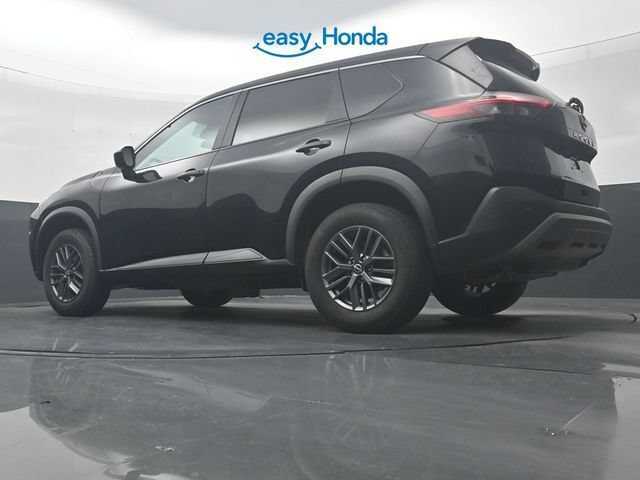 Used 2023 Nissan Rogue S FWD image 30