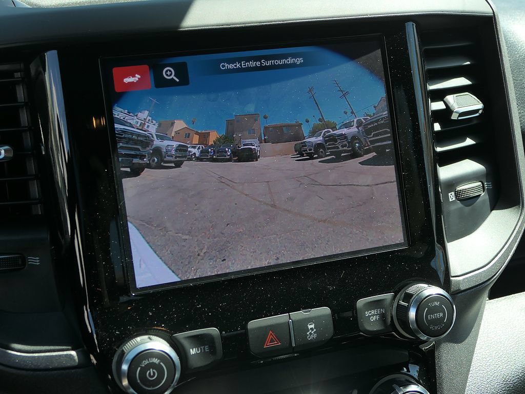 New 2026 RAM 3500 Tradesman AWD/4WD image 24