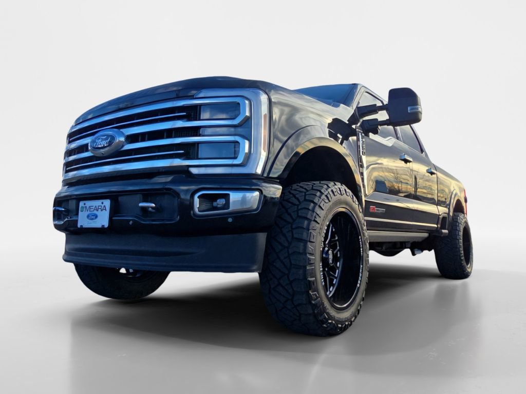Used 2023 Ford F350 Limited w/ FX4 Off-Road Package image 25