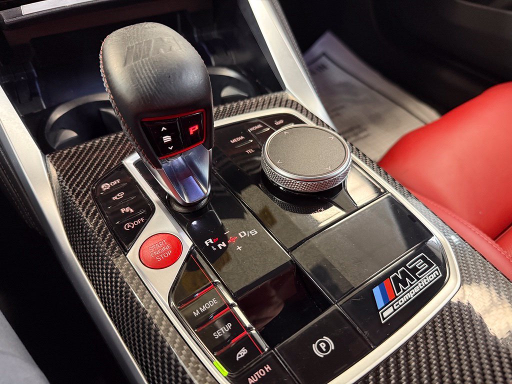 Used 2023 BMW M3 Competition AWD/4WD image 15