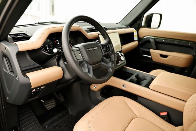 New 2026 Land Rover Defender 130 S image 25