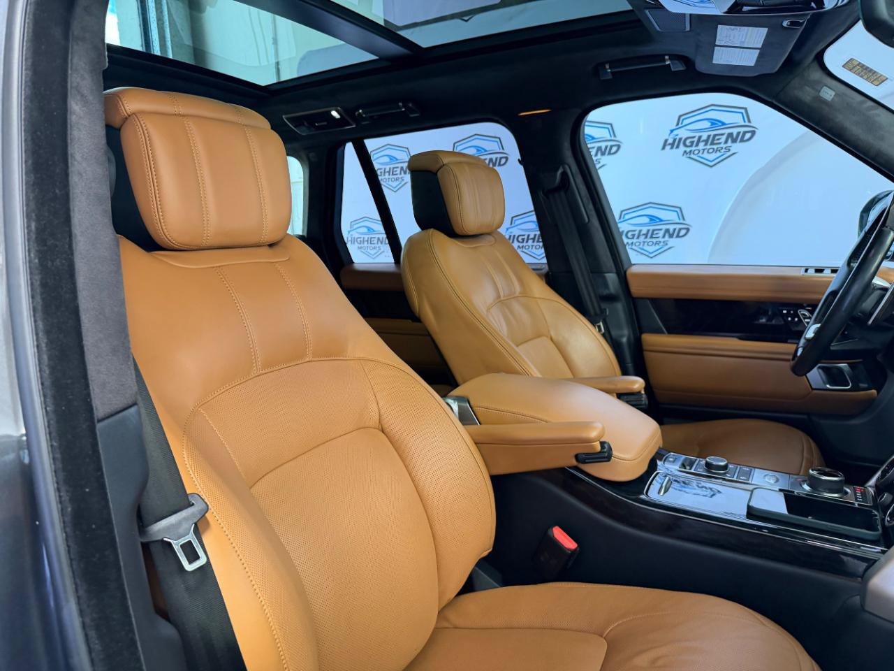 Used 2021 Land Rover Range Rover Autobiography AWD/4WD image 28