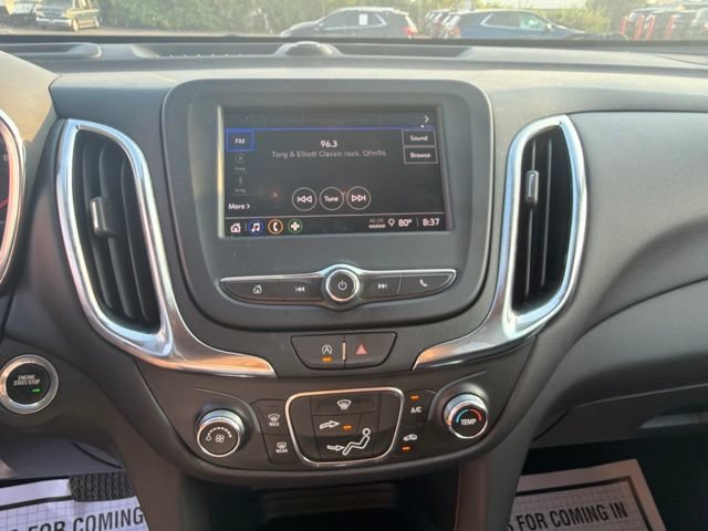 Used 2024 Chevrolet Equinox LT w/ LPO, Floor Liner Package FWD image 19