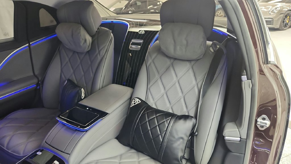Used 2022 Mercedes-Benz Maybach S 580 4MATIC image 44