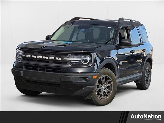 Used 2023 Ford Bronco Sport Big Bend w/ Convenience Package