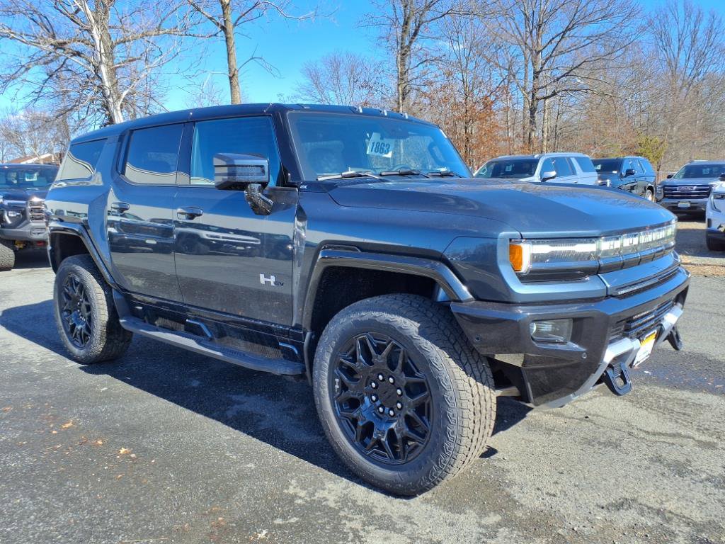 New 2025 GMC Hummer EV 2X