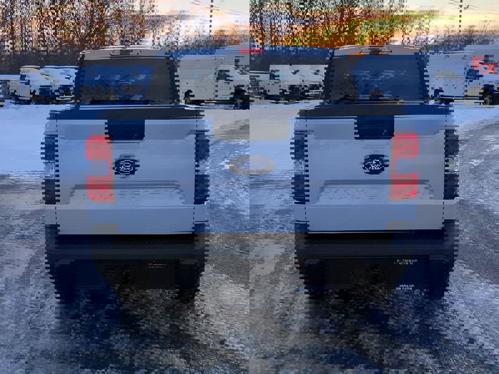 New 2026 Ford Maverick XL w/ 4K Tow Package AWD/4WD image 7